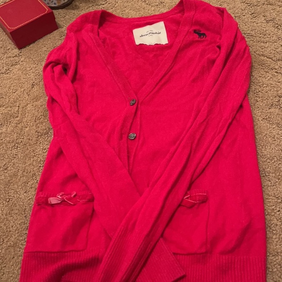 Abercrombie kids cardigan - Picture 6 of 6